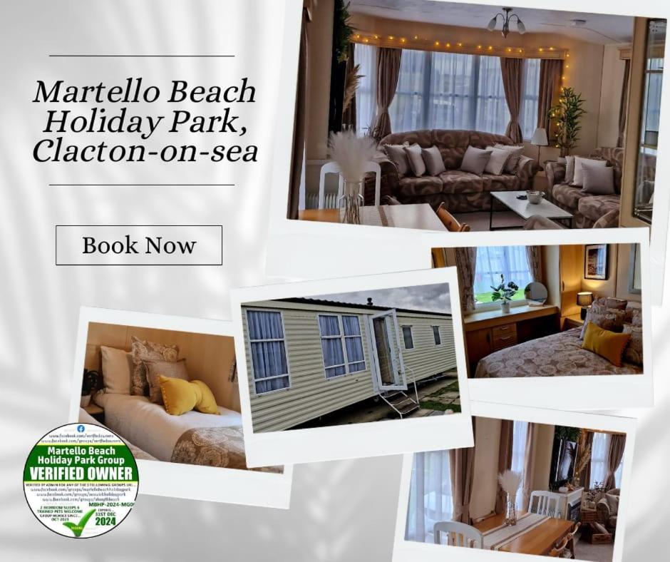 Sunshine Atlas Glamping Retreat Jaywick Sands エクステリア 写真
